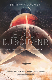 La constellation des Ombres - Tome 1 - Le jour du souvenir